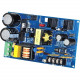 Altronix PoE201 56VDC/120W Power Supply/Charger - 120 V AC, 230 V AC Input - 56 V DC Output - 120 W - TAA Compliance POE201