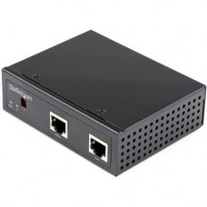 Startech.Com Industrial Gigabit PoE Splitter - 90W Power over Ethernet PoE++ Splitter - 12-48V DC Splitter 802.3bt Ultra PoE -40C to +75C - Industrial gigabit PoE Splitter Power over Ethernet splitter up to 90W power with IEEE 802.3af/at/bt for PoE/PoE+/P