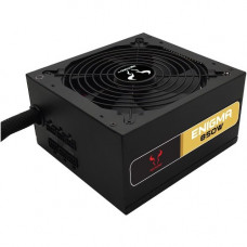 RIOTORO ENIGMA Power Supply - Internal - 120 V AC, 230 V AC Input - 850 W / 3.3 V DC, 5 V DC, 12 V DC, 12 V DC, 5 V DC - 1 +12V Rails - 1 Fan(s) - 90% Efficiency PR-GP0850-SM