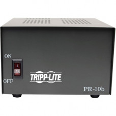 Tripp Lite DC Power Supply 10A 120VAC to 13.8VDC AC to DC Conversion TAA GSA PR10