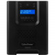 CyberPower TAA Compliant Smart App Sinewave PR1000LCDTAA 1000VA Sine Wave Tower LCD UPS - 1000VA/700W - Mini-tower - 7 Minute Full Load - 8 x NEMA 5-15R - Battery/Surge-protected - ENERGY STAR, RoHS, TAA Compliance PR1000LCDTAA