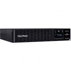 CyberPower PR1000RT2UN Smart App Sinewave UPS - CyberPower PR1000RT2UN Smart App Sinewave UPS - 1000VA/1000W Sine Wave UPS, 2U Rack/Tower, 8 NEMA 5-15R, 10Ft Cord, RMCARD205, 3Yr Wty PR1000RT2UN