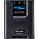 CyberPower Smart App Sinewave PR1500LCD 1500VA Mini-Tower UPS - Mini-tower - AVR - 8 Hour Recharge - 4.70 Minute Stand-by - 120 V AC Input - 120 V AC Output - 8 x NEMA 5-15R-ENERGY STAR; RoHS Compliance PR1500LCDN