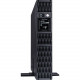 CyberPower PR1500LCDRT2UN Smart App Sinewave UPS - 1500 VA/1350 W - 120 V AC - 4 Minute - 2U Tower/Rack Mountable - 4 Minute - 8 x NEMA 5-15R PR1500LCDRT2UN