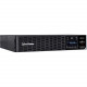 CyberPower Smart App Sinewave PR1500RTXL2UN 1.5KVA Tower/Rack Convertible UPS - 2U Tower/Rack Convertible - AVR - 3 Hour Recharge - 6.50 Minute Stand-by - 120 V AC Input - 100 V AC, 110 V AC, 120 V AC, 125 V AC Output - 8 x NEMA 5-15R PR1500RTXL2UN