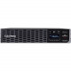 CyberPower Smart App Sinewave PR2000RTXL2UN 2KVA Tower/Rack Convertible UPS - 2U Tower/Rack Convertible - AVR - 3 Hour Recharge - 4.30 Minute Stand-by - 120 V AC Input - 100 V AC, 110 V AC, 120 V AC, 125 V AC Output - 8 x NEMA 5-20R PR2000RTXL2UN