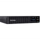 CyberPower Smart App Sinewave 2200VA Tower/Rack Convertible UPS - 2U Tower/Rack Convertible - AVR - 3 Hour Recharge - 3.20 Minute Stand-by - 120 V AC Input - 100 V AC, 110 V AC, 120 V AC Output - 8 x NEMA 5-20R PR2200RT2U