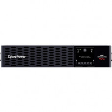 CyberPower Smart App Sinewave PR2200RT2UN 2.2KVA Tower/Rack Convertible UPS - 2U Tower/Rack Convertible - AVR - 3 Hour Recharge - 3.20 Minute Stand-by - 120 V AC Input - 100 V AC, 110 V AC, 120 V AC Output - 8 x NEMA 5-20R PR2200RT2UN