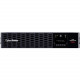 CyberPower Smart App Sinewave PR2200RT2UN 2.2KVA Tower/Rack Convertible UPS - 2U Tower/Rack Convertible - AVR - 3 Hour Recharge - 3.20 Minute Stand-by - 120 V AC Input - 100 V AC, 110 V AC, 120 V AC Output - 8 x NEMA 5-20R PR2200RT2UN