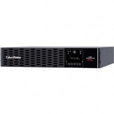 CyberPower Smart App Sinewave PR2200RTXL2UAN 2.2KVA Tower/Rack Convertible UPS - 2U Tower/Rack Convertible - AVR - 3 Hour Recharge - 6.30 Minute Stand-by - 120 V AC Input - 100 V AC, 110 V AC, 120 V AC Output - 8 x NEMA 5-20R PR2200RTXL2UAN