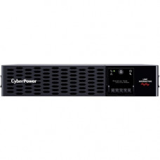 CyberPower Smart App Sinewave PR2200RTXL2UN 2.2KVA Tower/Rack Convertible UPS - 2U Tower/Rack Convertible - AVR - 3 Hour Recharge - 3.20 Minute Stand-by - 120 V AC Input - 100 V AC, 110 V AC, 120 V AC Output - 8 x NEMA 5-20R PR2200RTXL2UN