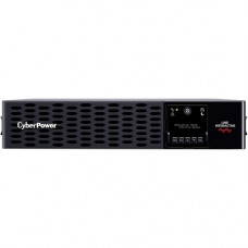 CyberPower Smart App Sinewave PR3000RTXL2UAN 3KVA Tower/Rack Convertible UPS - 2U Tower/Rack Convertible - AVR - 3 Hour Recharge - 3.70 Minute Stand-by - 120 V AC Input - 100 V AC, 110 V AC, 120 V AC Output - 8 x NEMA 5-20R, 1 x NEMA L5-30R PR3000RTXL2UAN