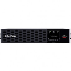 CyberPower Smart App Sinewave PR3000RTXL2UN 3KVA Tower/Rack Convertible UPS - 2U Tower/Rack Convertible - AVR - 3 Hour Recharge - 1.70 Minute Stand-by - 120 V AC Input - 100 V AC, 110 V AC, 120 V AC Output - 8 x NEMA 5-20R, 1 x NEMA L5-30R PR3000RTXL2UN