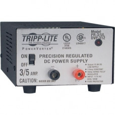 Tripp Lite DC Power Supply 3A 120VAC to 13.8VDC AC to DC Conversion UL Certified PR3UL