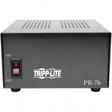 Tripp Lite DC Power Supply 7A 120VAC to 13.8VDC AC to DC Conversion - TAA Compliance PR7