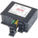 APC - Rack chassis - black - 1U - for ProtectNet - TAA Compliance PRM4