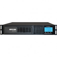 Para Systems Minuteman PRO-RT PRO1000RT2U 1000VA Tower/Rack/Wall Mountable UPS - 2U Tower/Rack/Wall Mountable - 4 Minute Stand-by - 120 V AC Input - 120 V AC Output - 8 x NEMA 5-15R PRO1000RT2UNC