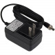 Multi-Tech Systems MultiTech PS-9VCB-LBC-U-NAM AC Adapter - 110 V AC, 220 V AC Input - TAA Compliance PS-9VCB-LBC-U-NAM