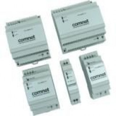 Comnet Proprietary Power Supply - 120 V AC, 230 V AC Input Voltage - 24 V DC Output Voltage - DIN Rail - 85% Efficiency - 24 W PS-AMR2-24