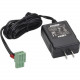 Black Box AC Adapter - 110 V AC, 220 V AC Input Voltage - 12 V DC Output Voltage PS012