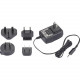 Black Box AC Adapter - 120 V AC, 230 V AC Input - 12 V DC/500 mA Output PS1002-R2