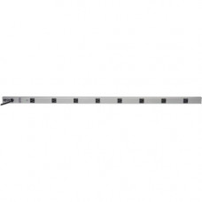 Tripp Lite Power Strip 120V 5-15R 8 Outlet 6&#39;&#39; Cord 48 Inch Length Metal - NEMA 5-15P - 8 x NEMA 5-15R - 6 ft Cord - 15 A Current - 120 V AC Voltage - 1800 W - Rack-mountable PS480806