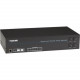 Black Box 16-Outlet PDU - 16 x NEMA 5-15R - 120 V AC - Network (RJ-45) - 2U - Horizontal - Rack Mount - TAA Compliance PS569A-R2