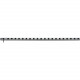 Tripp Lite Power Strip 120V 5-15R 20 Outlet 15&#39;&#39; Cord Vertical Metal 0URM - NEMA 5-15P - 20 NEMA 5-15R - 15ft - TAA Compliance PS6020
