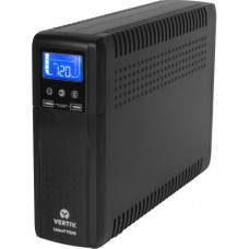 Vertiv Liebert PSA5 UPS - 1000VA/600W 120V| Line Interactive AVR Tower UPS - Battery Backup and Surge Protection | 10 Total Outlets | USB Charging Port | LCD Panel | 3-Year Warranty | Energy Star Certified PSA5-1000MT120