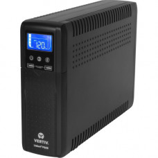 Vertiv Liebert PSA5 UPS - 1000VA/600W 120V| Line Interactive AVR Tower UPS - Battery Backup and Surge Protection | 10 Total Outlets | USB Charging Port | LCD Panel | 3-Year Warranty | Energy Star Certified PSA5-1000MT120