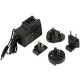 D-Link AC Adapter - 120 V AC, 230 V AC Input - 12 V DC/2.50 A Output PSE-M12V25A-I