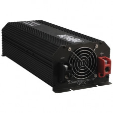 Tripp Lite Compact Inverter 1800W 12V DC to 120V AC 2 Outlets GFCI 5-15R - Input Voltage: 12 V DC - Output Voltage: 120 V AC - Continuous Power: 1.80 kW PV1800GFCI