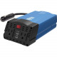 Tripp Lite 375W Car Power Inverter 2 Outlets 2-Port USB Charging AC to DC - Input Voltage: 12 V DC - Output Voltage: 120 V AC - Continuous Power: 375 W - TAA Compliance PV375USB