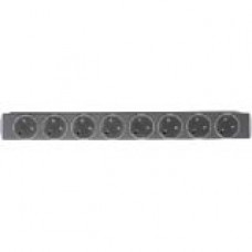 Eaton ePDU Basic 12-Outlets 4.99kW PDU - Basic - 4 x IEC 60320 C19, 8 x IEC 60320 C13 - 230 V AC - 4990 W - 1U - Horizontal - Rack-mountable - RoHS, TAA Compliance PW105BA1U192