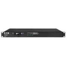 Eaton ePDU 1-Outlet 2.88 kVA PDU - 1 x NEMA L5-30R - 2.88kVA - 1U Rack-mountable - TAA Compliance PWATSL530007