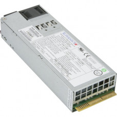 Supermicro 1000W/1600W 1U Redundant Power Supply (PWS-1K62A-1R) - 120 V AC, 230 V AC PWS-1K62A-1R