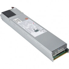 Supermicro 2200W 1U Redundant Power Supply - Rack-mountable - 120 V AC, 230 V AC Input - 2200 W / 5 V DC, 12 V DC - 96% Efficiency PWS-2K20A-1R