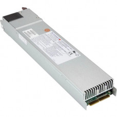 Supermicro 920W 1U Redundant Power Supply (PWS-920P-1R2) - 1U - 120 V AC, 230 V AC Input - +12VDC @ 75A, +5VSB @ 4A Output - 920 W - 1 +12V Rails - 94% Efficiency PWS-920P-1R2