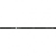 Raritan PX3 36-Outlets PDU - Monitored - NEMA L21-30P (3P4W) - 24 x IEC 60320 C13, 12 x IEC 60320 C19 - 208 V AC - Network (RJ-45) - 0U - Vertical - Rack Mount - Rack-mountable - TAA Compliant - TAA Compliance PX3-1725