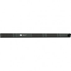 Raritan PX3 48-Outlets PDU - Monitored - IEC 60309 3P+E 9h 60A (3P4W) - 48 x IEC 60320 C13 - 230 V AC - Network (RJ-45) - 0U - Vertical - Rack Mount - Rack-mountable - TAA Compliance PX3-1765-E2N1V2