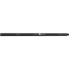 Raritan PX3-4660U-E2P1 30-Outlets PDU - Monitored - NEMA L21-30P (4P5W) - 21 x IEC 60320 C13, 6 x IEC 60320 C19, 3 x NEMA 5-20R - 230 V AC - Network (RJ-45) - 0U - Vertical - Rack Mount - Rack-mountable - TAA Compliance PX3-4660U-E2P1