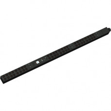 Raritan Dominion PX3-4765V-E2V2 48-Outlet PDU - Monitored - IEC 60309 3P+E 9h 60A (3P4W) - 48 x IEC 60320 C13 - 230 V AC - Network (RJ-45) - 0U - Vertical - Rack Mount - Rack-mountable - TAA Compliance PX3-4765V-E2V2