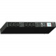 Raritan PX3 6-Outlets PDU - Monitored/Switched - NEMA L6-30P (2P3W) - 6 x IEC 60320 C19 - 208 V AC - Network (RJ-45) - 1U - Horizontal - Rack Mount - Rack-mountable - TAA Compliant - TAA Compliance PX3-5128R