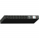 Raritan PX3 8-Outlets PDU - Monitored/Switched - NEMA L6-20P (2P3W) - 7 x IEC 60320 C13, 1 x IEC 60320 C19 - 230 V AC - Network (RJ-45) - 1U - Horizontal - Rack Mount - Rack-mountable PX3-5184R