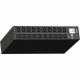 Raritan PX3-5460R-E2 20-Outlets PDU - Monitored/Switched - NEMA L6-30P (2P3W) - 20 x IEC 60320 C13 - 230 V AC - Network (RJ-45) - 2U - Horizontal - Rack Mount - Rack-mountable - TAA Compliance PX3-5460R-E2