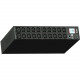 Raritan PX3-5463R 20-Outlets PDU - Monitored/Switched - NEMA L6-30P (2P3W) - 18 x IEC 60320 C13, 2 x IEC 60320 C19 - 230 V AC - Network (RJ-45) - 2U - Horizontal - Rack Mount - Rack-mountable - TAA Compliance PX3-5463R