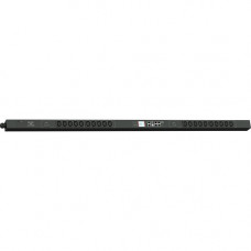 Raritan PX 20-Outlets PDU - Monitored/Switched - Network (RJ-45) - 0U - Vertical - Rack Mount - TAA Compliance PX3-5466V