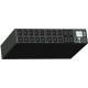 Raritan PX3-5469R 20-Outlet PDU - Monitored/Switched - IEC 60309 2P+E 6h 32A (2P3W) - 4 x IEC 60320 C19, 16 x IEC 60320 C13 - 230 V AC - Network (RJ-45) - 2U - Horizontal - Rack Mount - TAA Compliance PX3-5469R