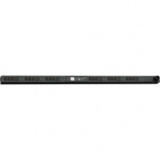 Raritan PX3 24-Outlets PDU - Monitored/Switched - CS8365C (3P4W) - 18 x IEC 60320 C13, 6 x IEC 60320 C19 - 208 V AC - Network (RJ-45) - 0U - Vertical - Rack Mount - Rack-mountable - TAA Compliance PX3-5537-E2N3V2