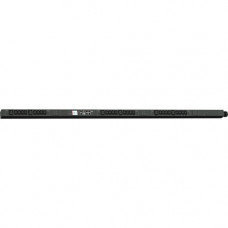 Raritan PX 30-Outlets PDU - Monitored/Switched - IEC 60309 3P+N+E 6h 32A (4P5W) - 24 x IEC 60320 C13, 6 x IEC 60320 C19 - 400 V AC - Network (RJ-45) - 0U - Vertical - Rack Mount PX3-5668V-M5V2